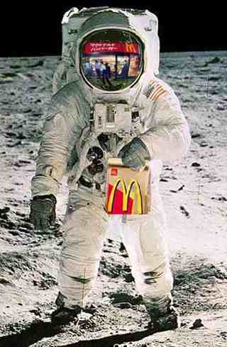 Astronaut Meals