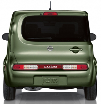 Steve Parker: Road Test - 2010 Nissan Cube