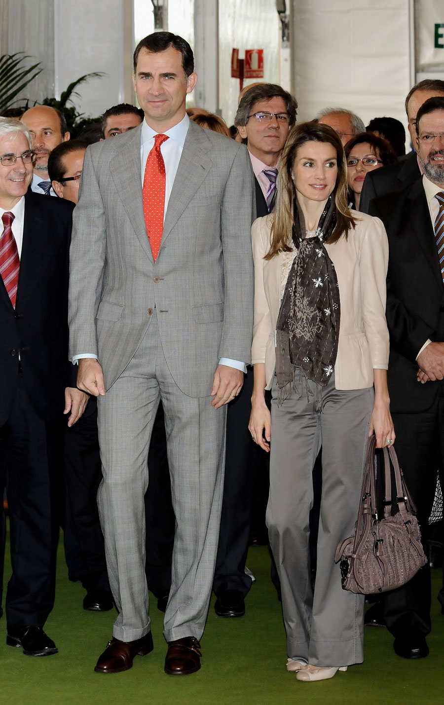 Princess Letizia of Spain