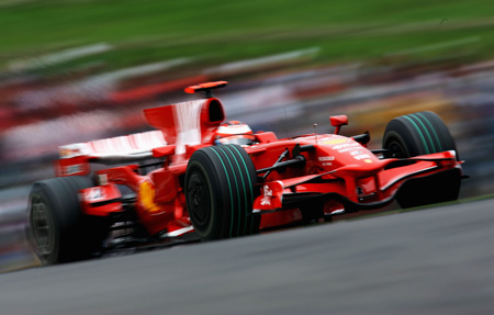 Breaking  Formula 1 returns to America!  HuffPost