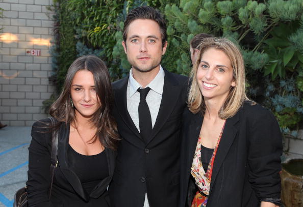 Addison Timlin Justin Chatwin Joanna Adler