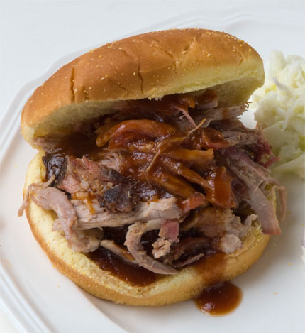 How To Make Pulled Pork Bbq On A Grill