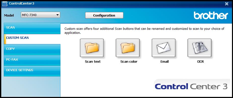 Brother Control Center 4 Ocr Software Download