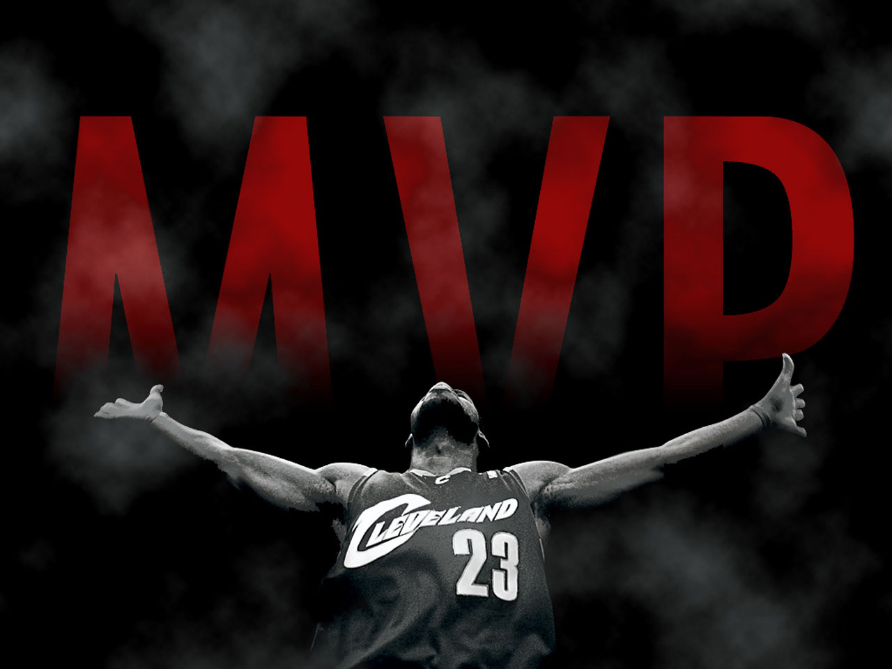 lebron james mvp 2009