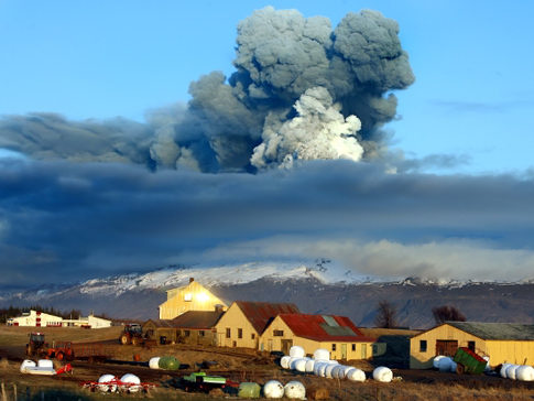 iceland volcano 2010 eruption. 2010 eruptions of