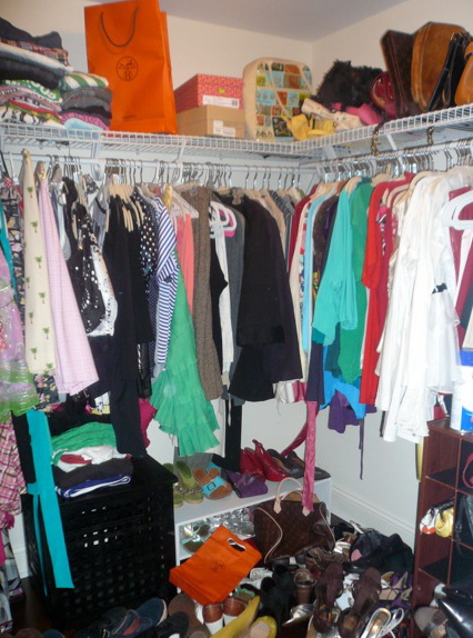 Coming Out Of The Messy Closet For 500 Huffpost