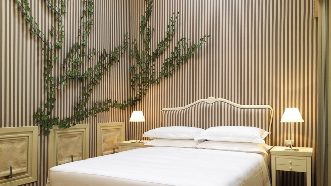 9 Stylish Hotel Rooms to Inspire Your Dream Home #monarch #interior #decor #travel #home