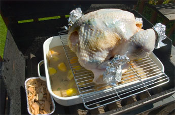 Smoked Turkey Wet Rub Recipe