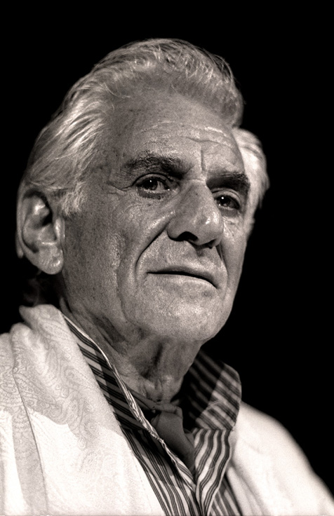 ARTS LUST: Leonard Bernstein Boycotts the Koch | HuffPost
