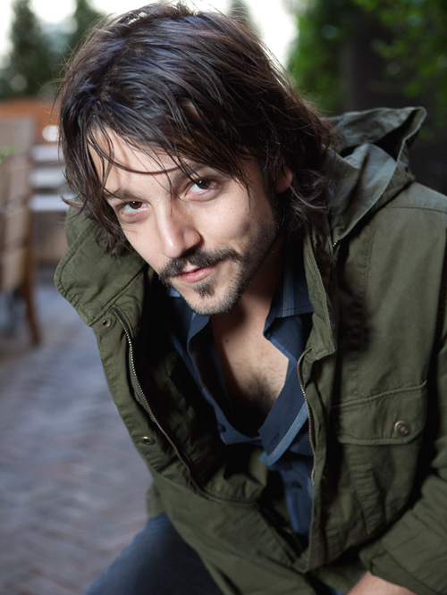 Diego Luna Hot