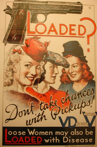 Women Wwii Propaganda