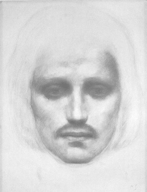 2010-12-23-FaceofAlmustafa1923Charcoal47x39.5cmSignedlowerrightK.GGibranNationalCommittee.jpg