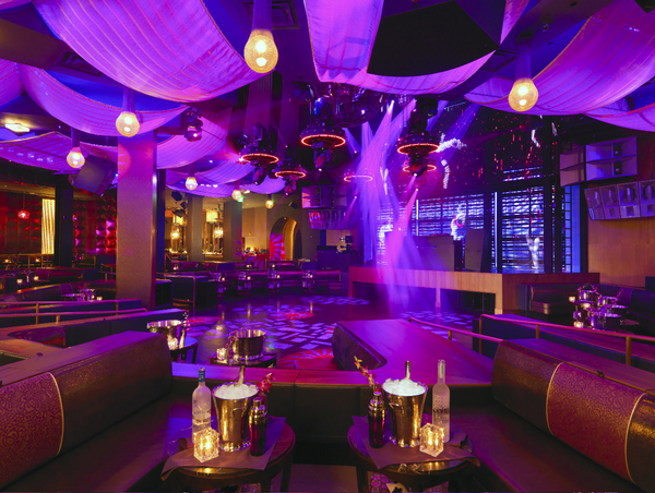 Marquee Nightclub Las Vegas. Marquee intends to be the