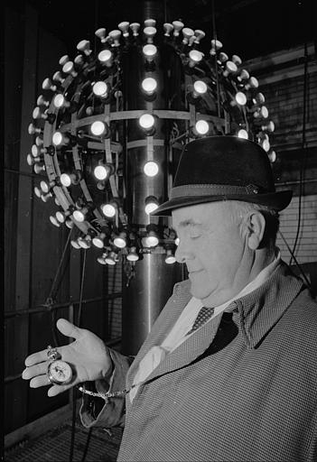  ... Time on New Years Eve: Why the First Ball Was Dropped in Times Square