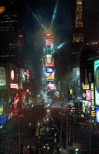  ... Time on New Years Eve: Why the First Ball Was Dropped in Times Square