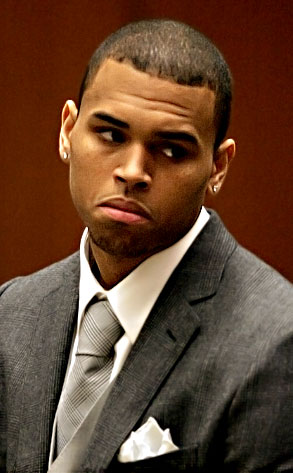 Falling Star -- Chris Brown