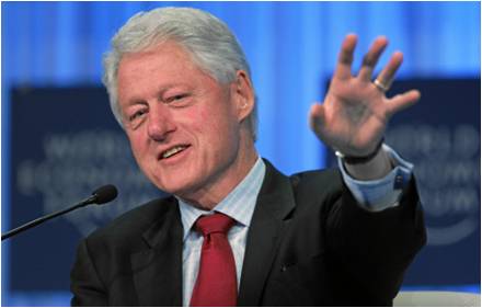 bill clinton 2011. Most Inspiring - Bill Clinton!