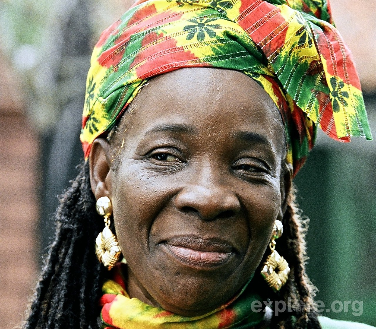 Rita Marley Net Worth