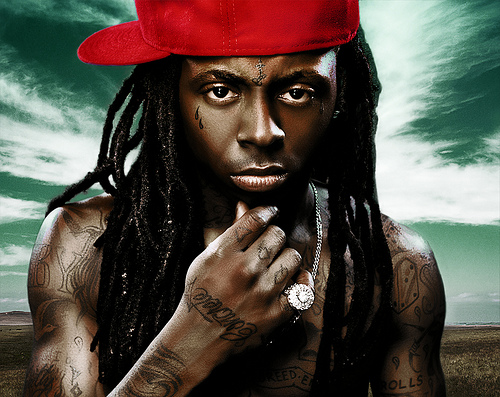 popular lil wayne coloring pages