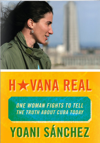 Yoani Sanchez: Macrobiotics in Cuba? Only for El Comandante