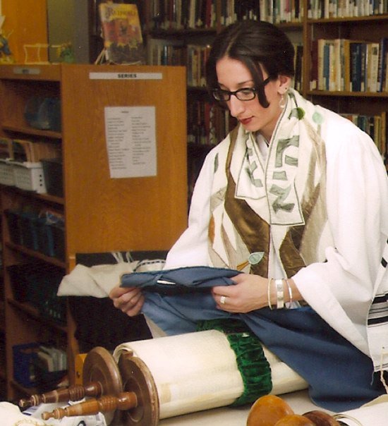 Robyn Carolyn Price Tattoos and Torah One Woman's Journey to the Rabbinate