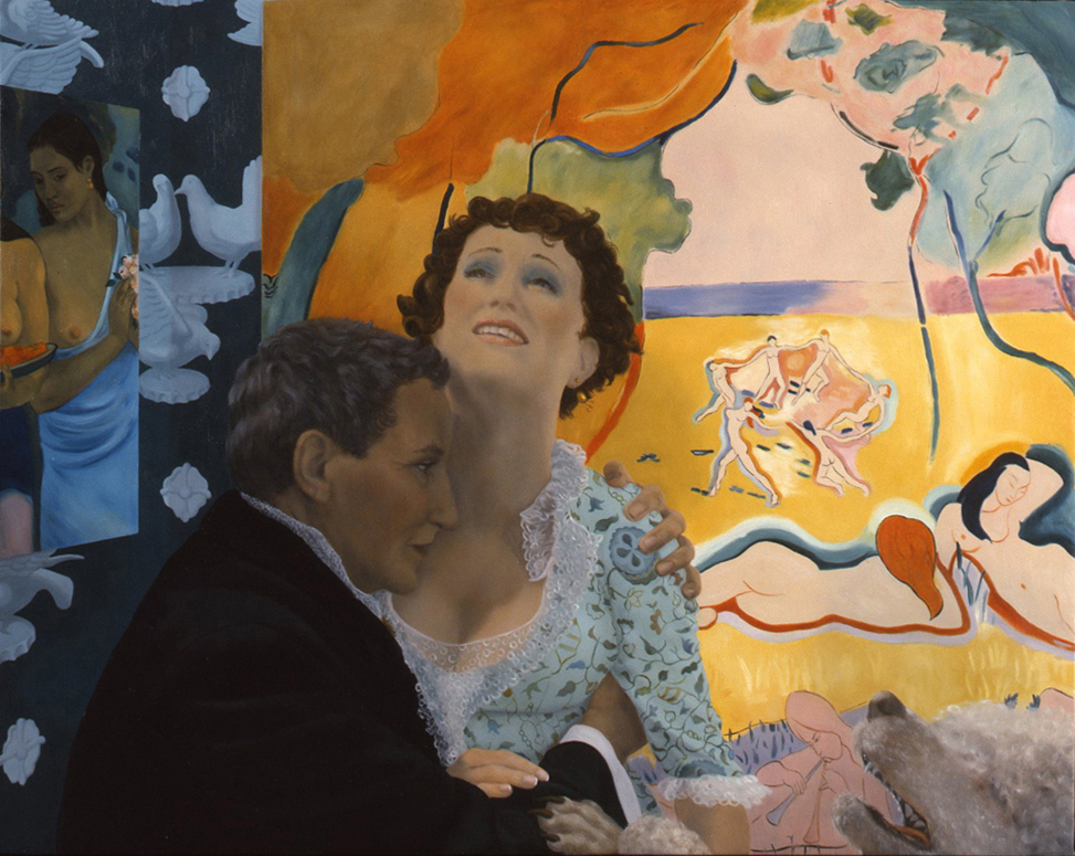 Marriage Debate Revives Lesbian Art Huffpost