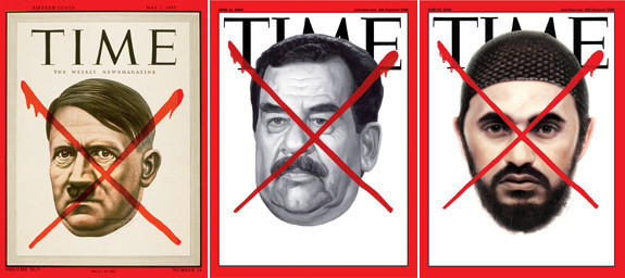 time magazine cover in laden. Like Osama bin Laden was twice