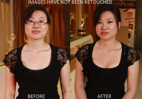 How To Beauty Tutorial Quick And Easy Breast Enhancement Huffpost 