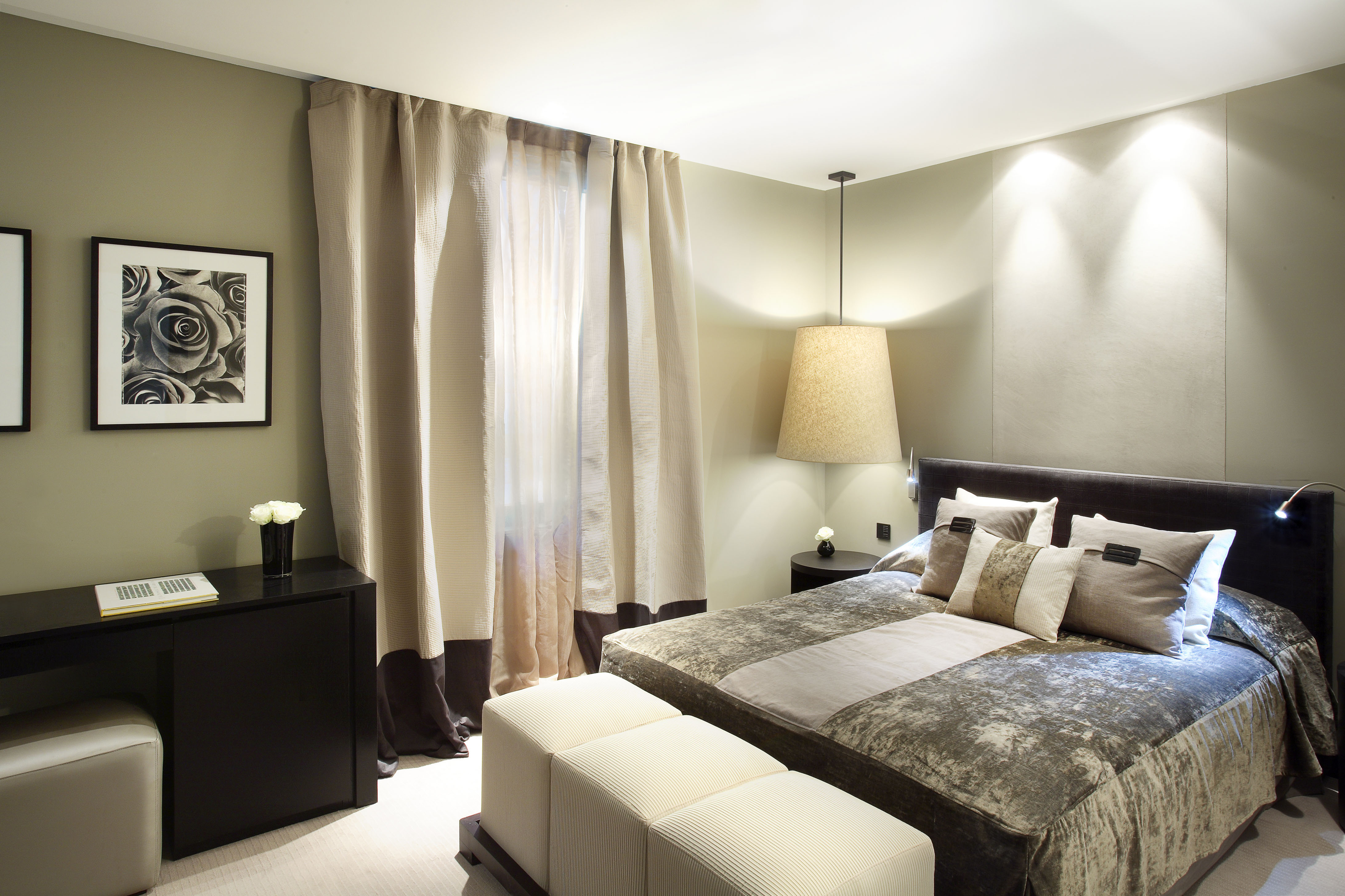 Hotel Design: Home away from Home