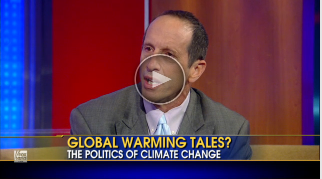 Joe Bastardi on 'Fox and Friends'