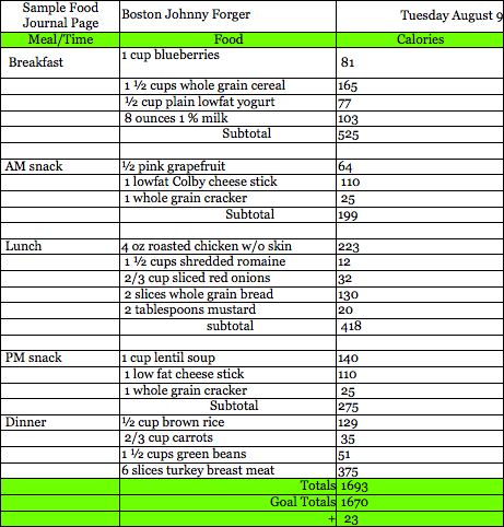 1000 Calorie Indian Diet