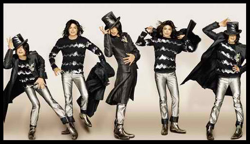 Outfits - Clothing Michael Jackson's 'This Is It' Exhibition at