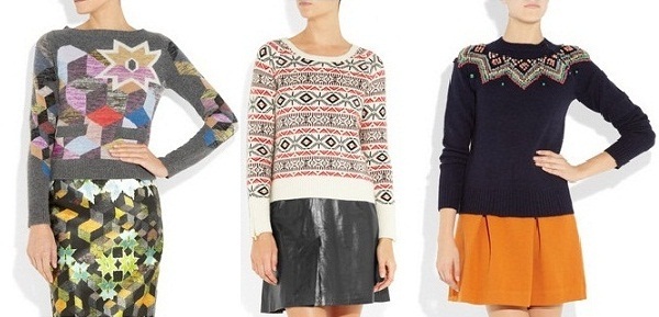 2011-11-22-5a_Preen_cube_intarsia_cashmere_sweater_Sandro_knit_wool_Paul__Joe_Sister_Net_A_Porter_Christmas_Jumper.jpg