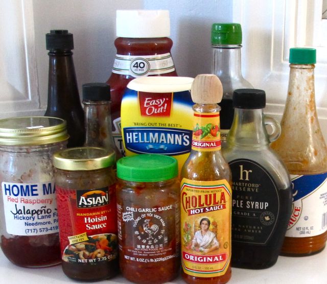 My 15 Essential Condiments Huffpost