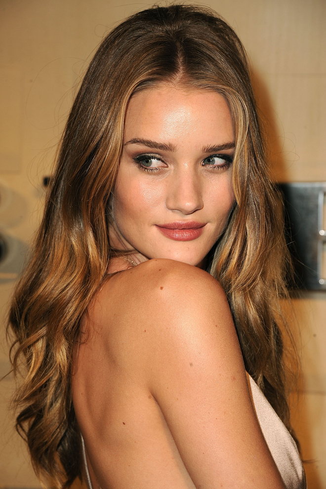 Believe it or not Rosie HuntingtonWhiteley claims she was a bit of an 