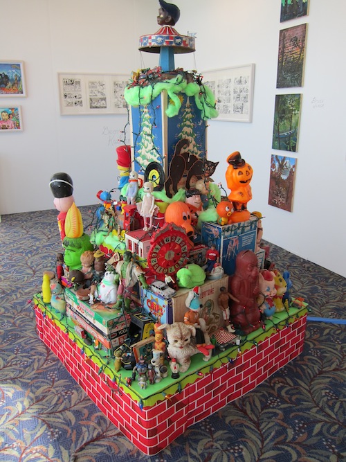 2011-12-06-15.GasolineRainbowDrippingwithIcebyJimmyTrotteratNADAMiami.JPG