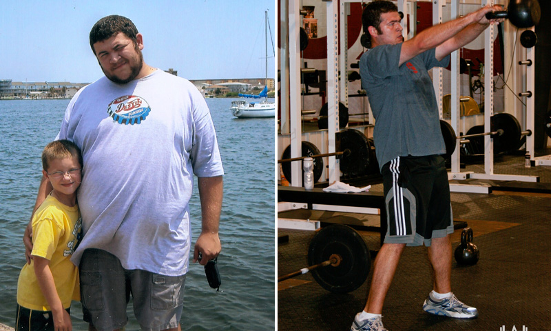 170 Pounds Lost Diet
