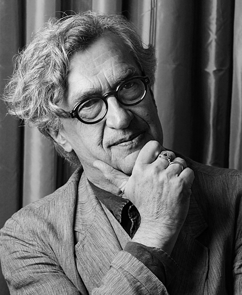 Terry Keefe: Wim Wenders on Pina: Capturing