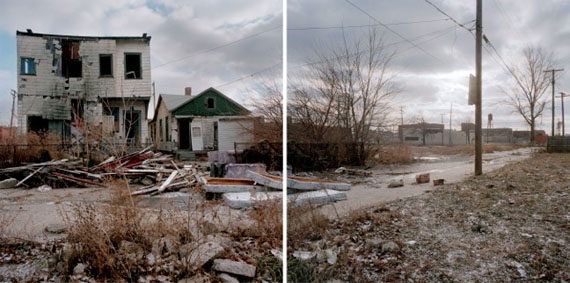 Imagenes del tercermundismo en EEUU: Detroit capital del piston - Foro