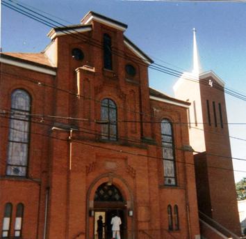 New Hope Church