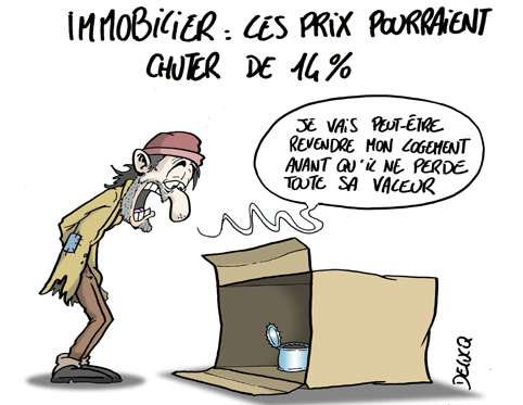 » Images inédites du “nouveau” centre villeLe blogue immobilier