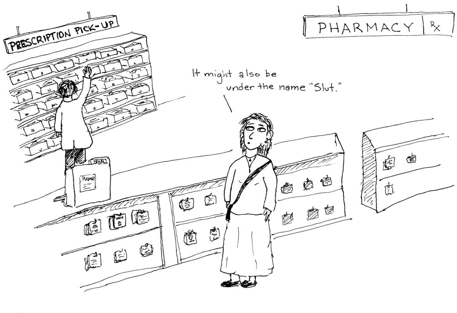 Prescription Pickup Huffpost 