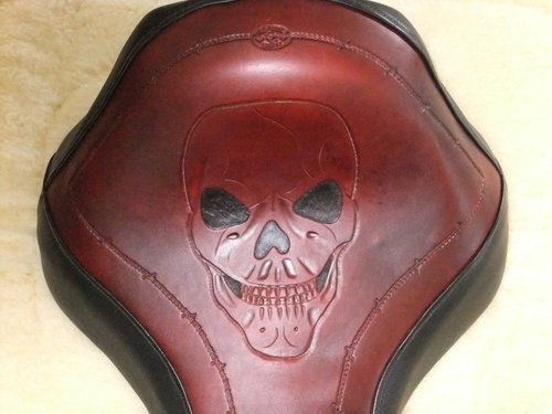 Motorcycle Seat Styles