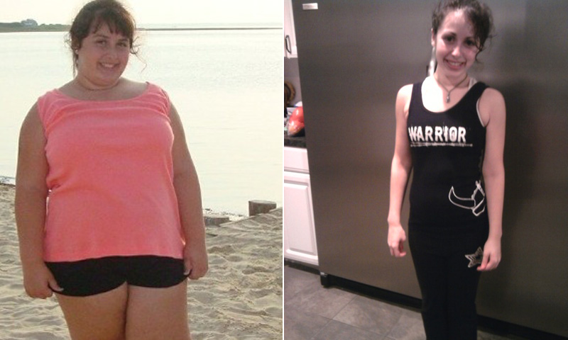 200 Pound Woman Weight Loss