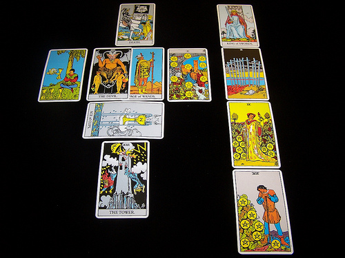 Tarot Politico: Will a New Candidate Enter the GOP Race?
