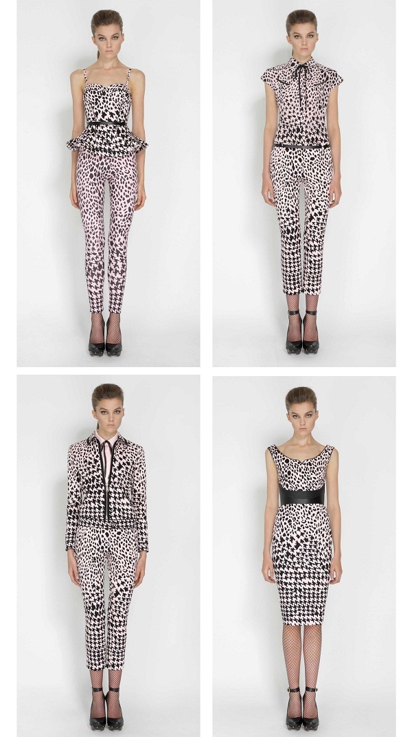 2012-04-10-5_Sarah_McGiven_McQ_SS12_Baby_pink_Pastel_Black_animal_Print_Houndstooth_check_fashion_trend.jpg
