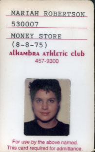 Home Hair Cuts on Home Hair Cut  1997