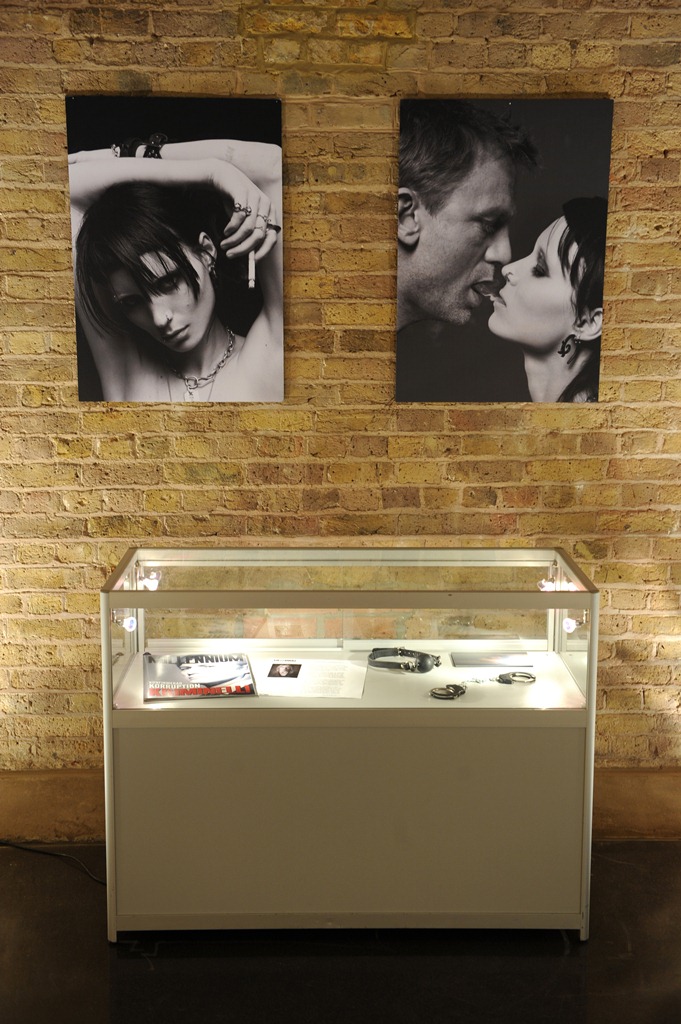 Girl with dragon tattoo exhibition in London.jpg
