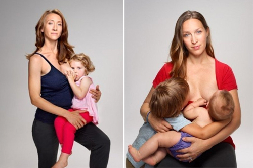 time magazine breastfeeding