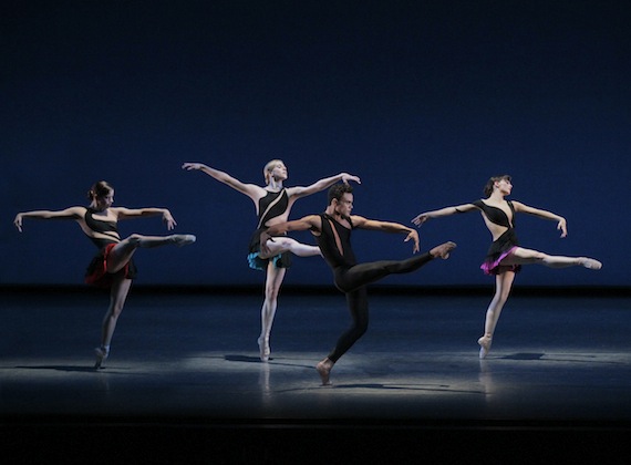 Peter Martin Ballet